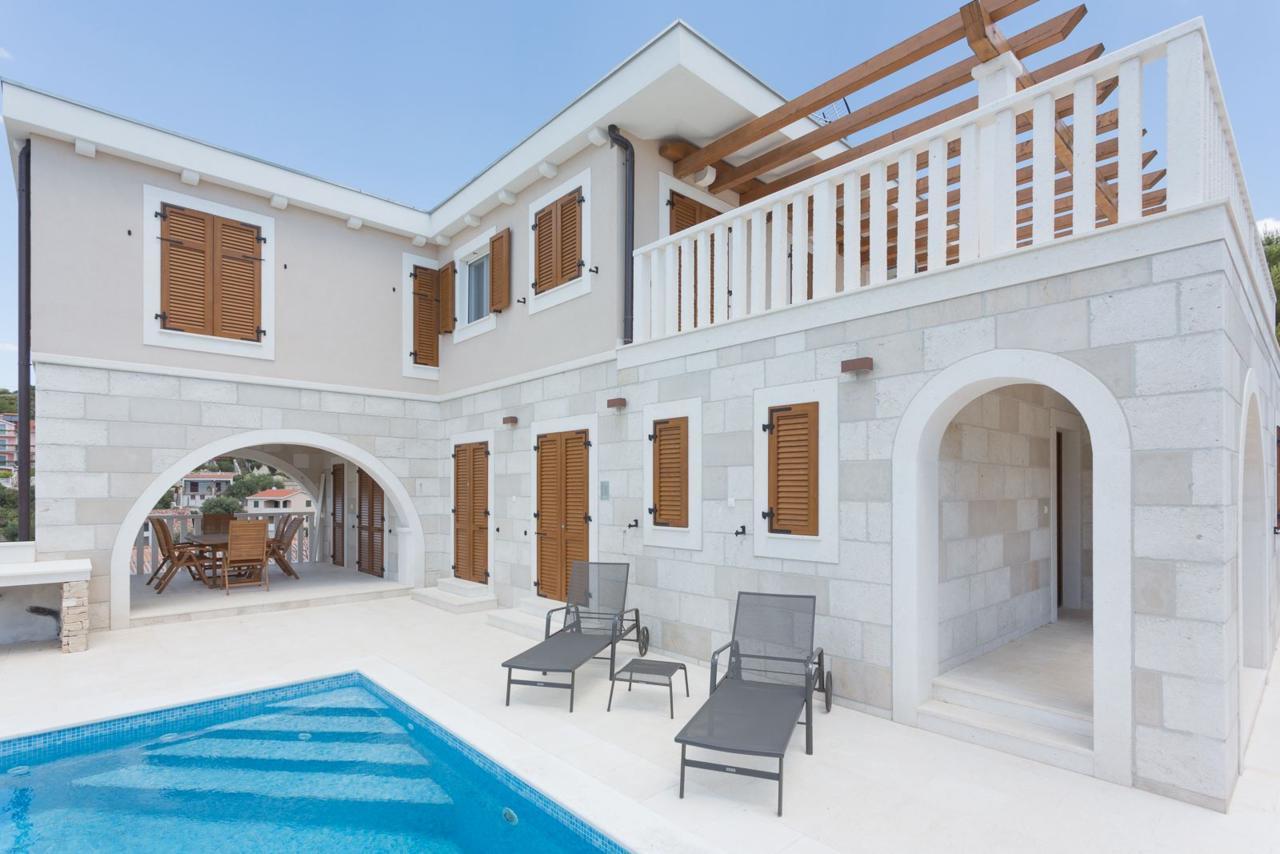 Villa Elena Севид Экстерьер фото